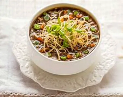 Veg Manchow Soup